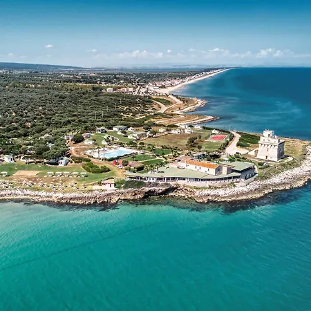 Station touristique Cala Del Principe Wild & Nature *