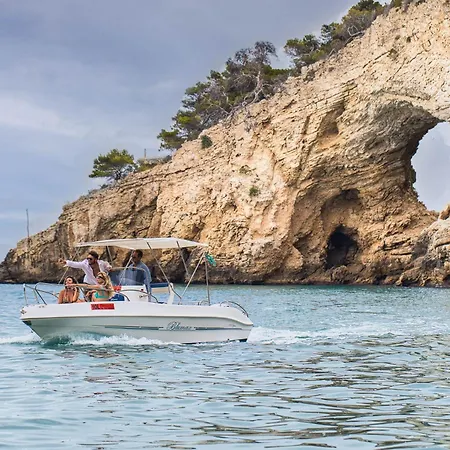 Resort Cala Del Principe Wild & Nature
