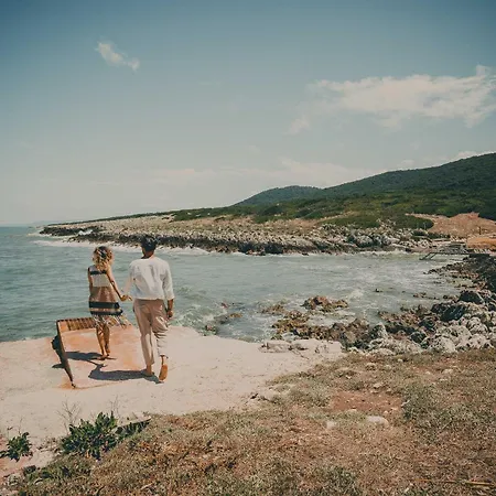 Cala Del Principe Wild & Nature リゾート *