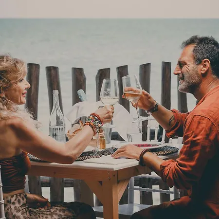 Resort Cala Del Principe Wild & Nature Torre Mileto