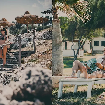 Cala Del Principe Wild & Nature * トッレ・ミレート