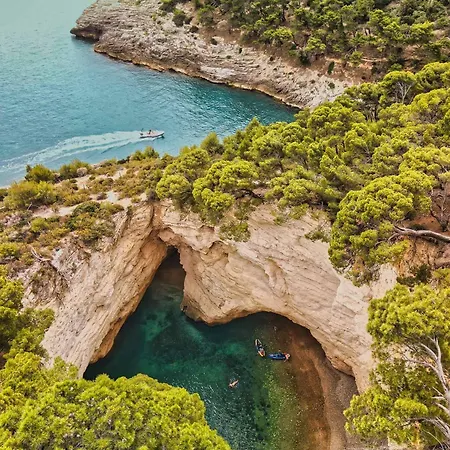 Resort Cala Del Principe Wild & Nature Torre Mileto