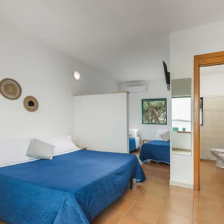 Resort Cala Del Principe Wild & Nature *