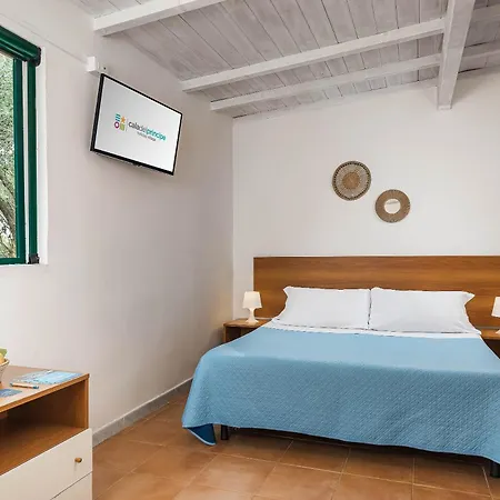 Cala Del Principe Wild & Nature リゾート
